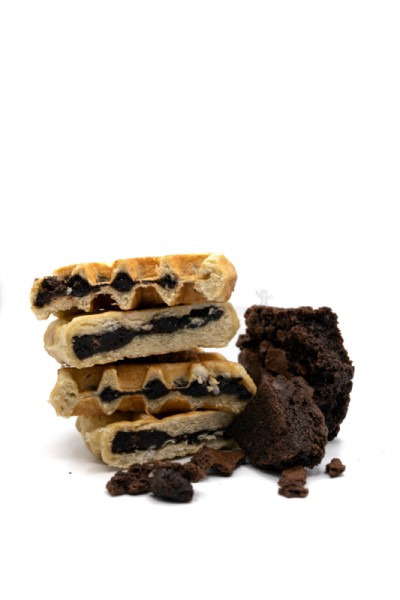 Вафли CrispyJoy с ванилью 50г - купить в Духонькино