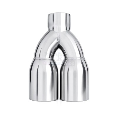 Насадка на глушитель SteelRound Classic - купить в Духонькино